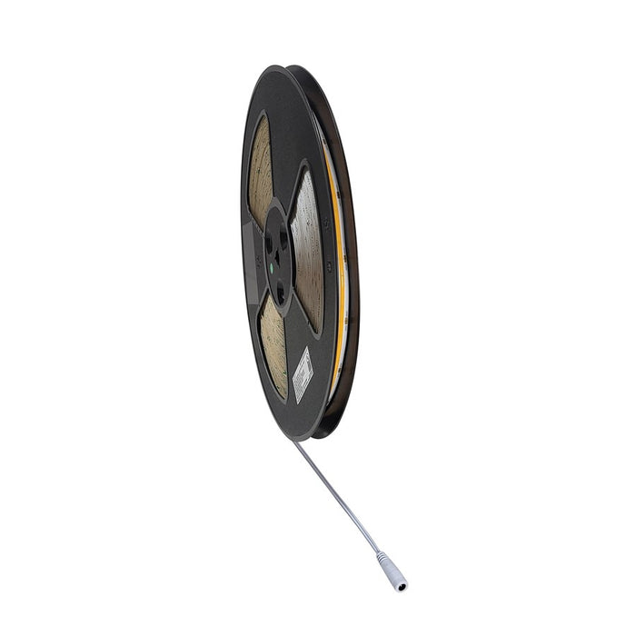 Nora 16.4' Cob LED Tape, 24V/4.5W/Ft, 90+ CRI/4000K, WH - NUTP14-COB24CV16-940