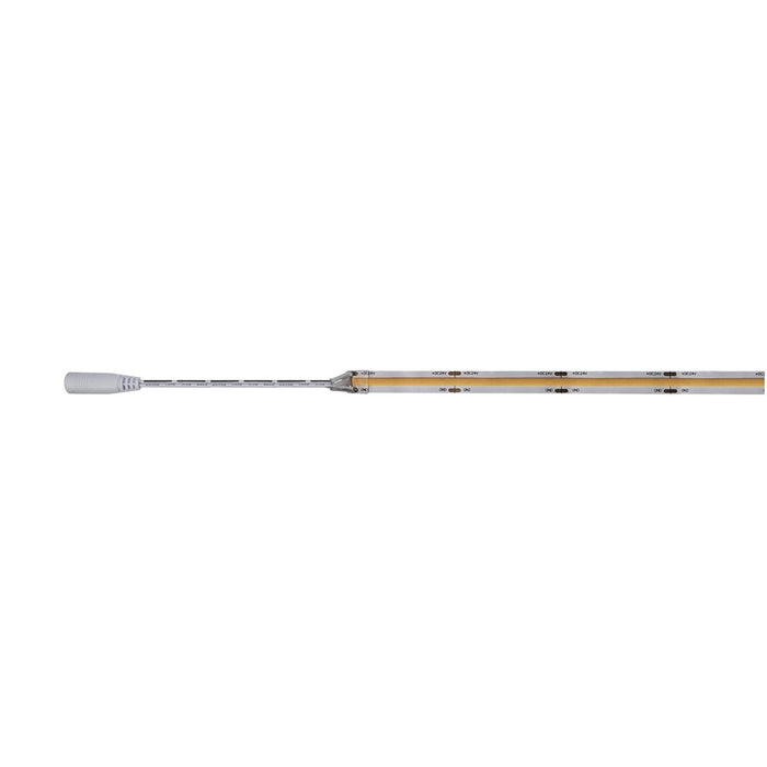 Nora 16.4-ft COB Tape, 24V /ft, 90+ CRI 4000K, Wht