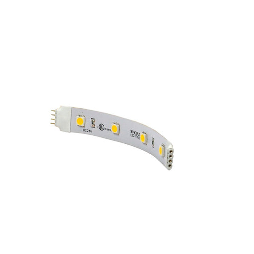 Nora Lighting Hy Brite 24V 4" 90+ Cri 2700K, White - NUTP5-WLED927-4