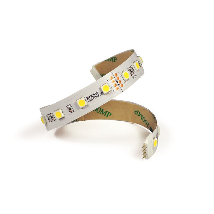 Nora Lighting Hy Brite 2.5W 24V 12" 90+ CRI/White - NUTP5-WLED92712