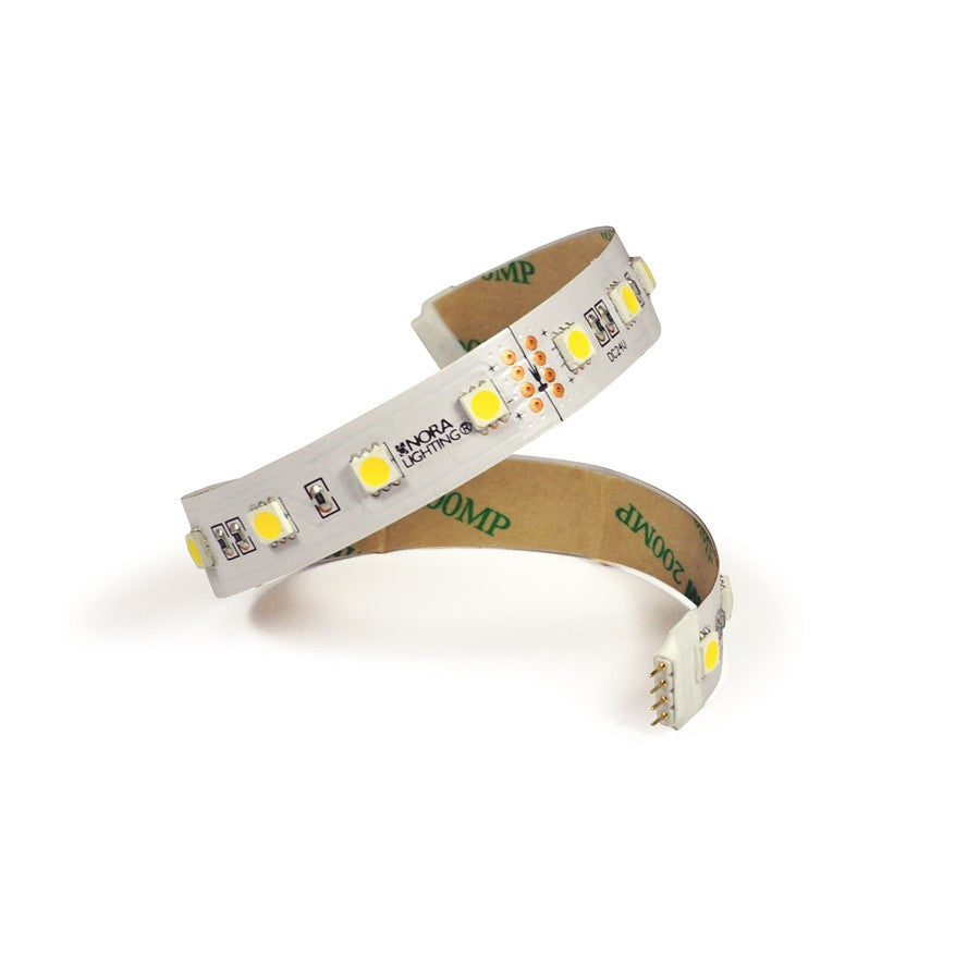 Nora Lighting Hy Brite 2.5W 24V 12" 90+ CRI/White - NUTP5-WLED92712