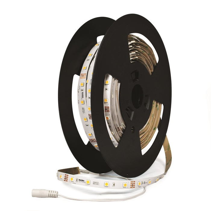 Nora Hy-Brite 100' 24V LED Tape Light, 4200K/90+ CRI/White - NUTP51-W100LED942