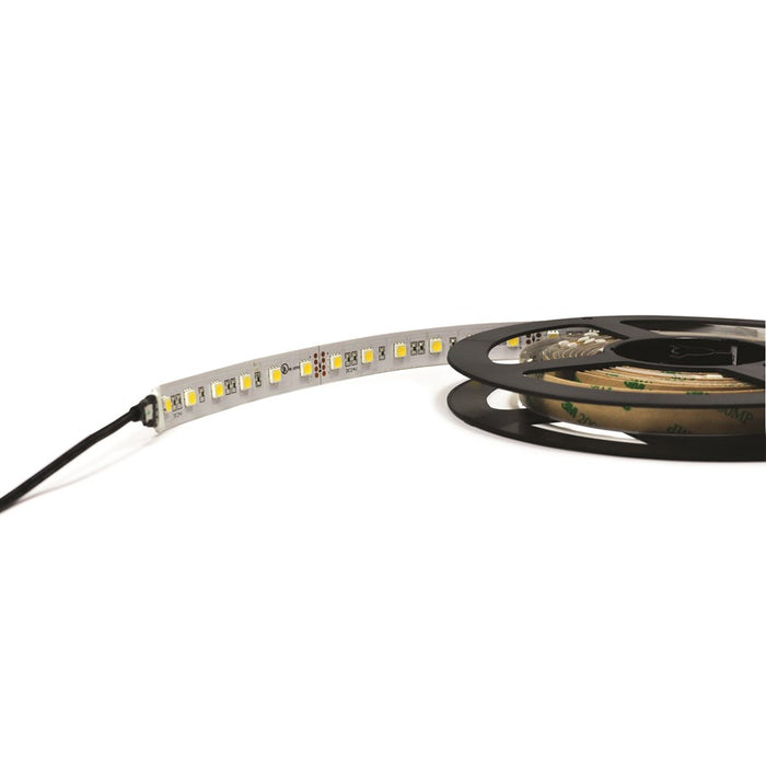 Nora Lighting Ho Non-Insul Tape 2700K 40W 24V 10', White - NUTP8-W10LED927