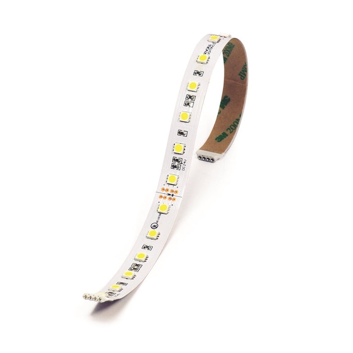 Nora Lighting Ho Non-Insul Tape 24V 4" 90+ C, White - NUTP8-WLED927-4