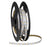 Nora High Output 100' 24V LED Tape, 4.3W/Ft, 4200K/90+CRI/WH - NUTP81-W100LED942