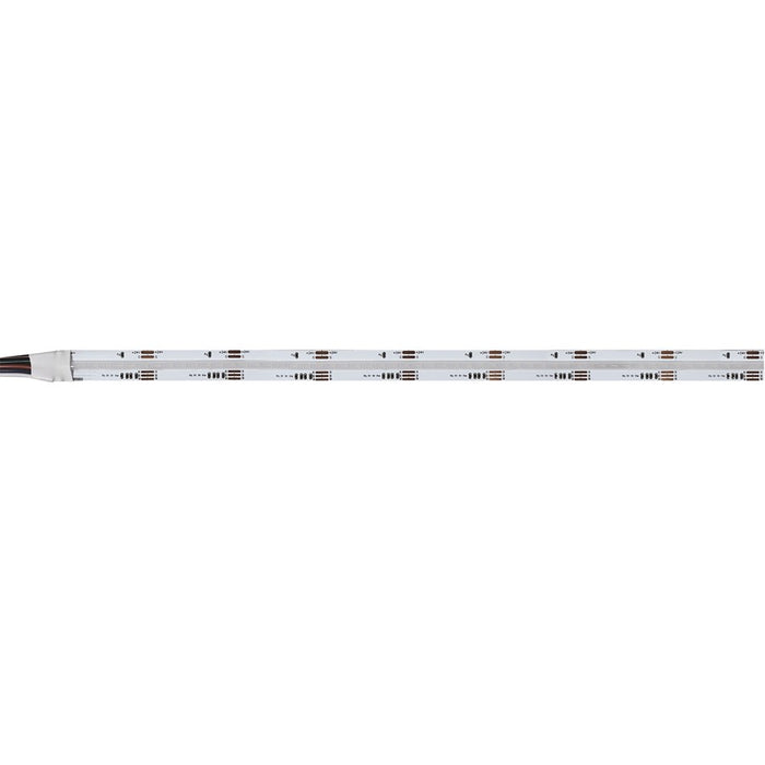 Nora Lighting 16.4-Ft Rgbw Cob 24V Tape Light Roll, White