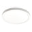 Nora 11" Welo LED Surf Mt, 15W/40K, 80+ CRI/0-10V/WH - NWELO-11R40WLE4