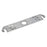 Nora 8" NWELO Mounting Bracket for 4-in Square J-Box, Unfinished - NWELO-4BKT