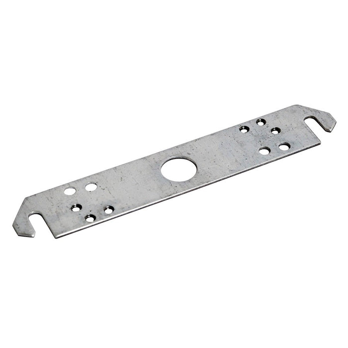 Nora 8" NWELO Mounting Bracket for 4-in Square J-Box, Unfinished - NWELO-4BKT