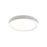 Nora 8" Welo LED Surf Mt, 15W/2700K, 80+ CRI/120-277V/0-10V/WH - NWELO-8R27WLE4