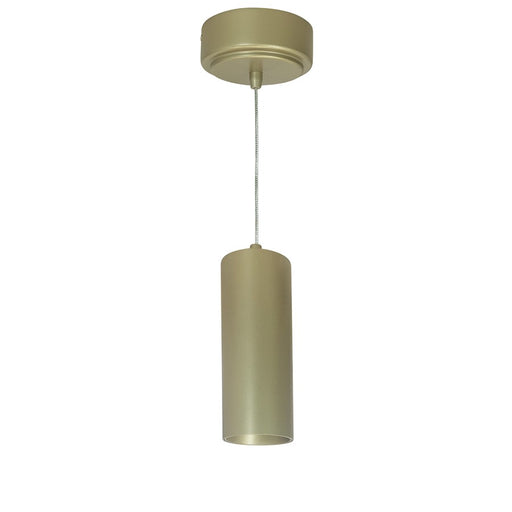 Nora 2" iLENE Cable Mt Mini Cyl, 15W, 2700K, Chmp Haze - NYLM-2C27XCHCHLE3A