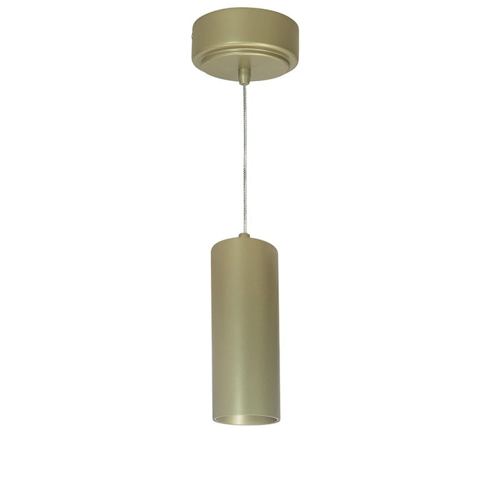 Nora 2" iLENE Cable Mt Mini Cyl, 15W, 2700K, Chmp Haze - NYLM-2C27XCHCHLE3A