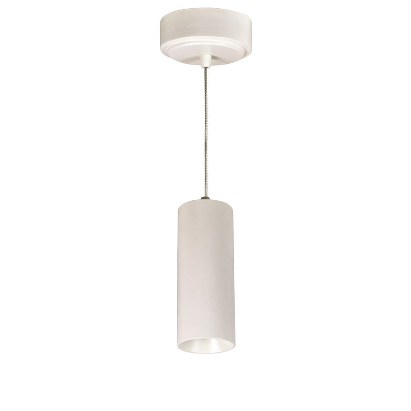 Nora 2" iLENE Cable Mt Mini Cyl, 15W, 2700K, Wht - NYLM-2C27XWWLE3A