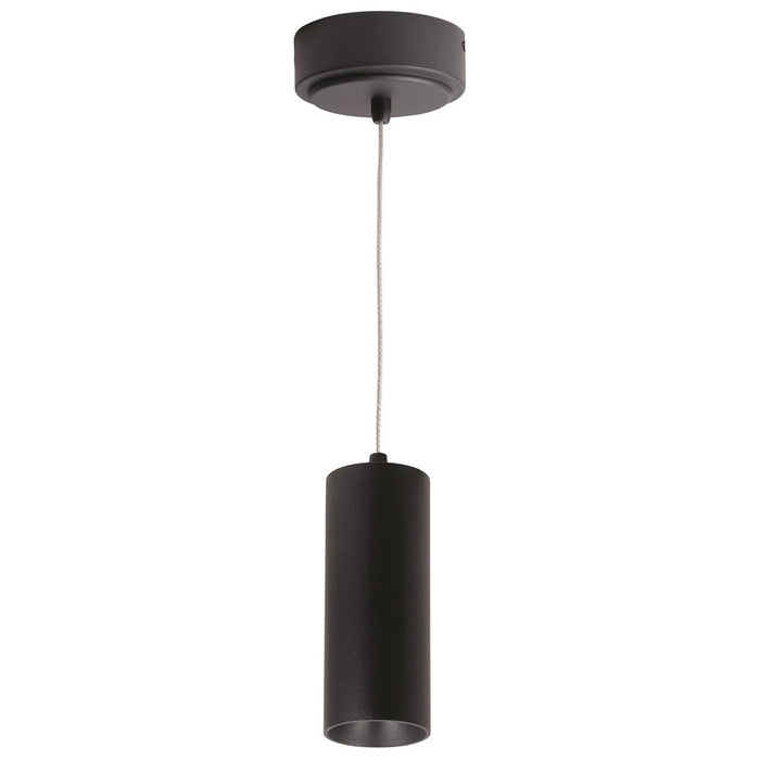 Nora 2" iLENE Cable Mt Mini Cyl, 15W, 3000K, Blk - NYLM-2C30XBBLE3A