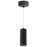Nora 2" iLENE Cable Mt Mini Cyl, 15W, Blk/277V, 3000K, Blk - NYLM-2C30XBBLE4A
