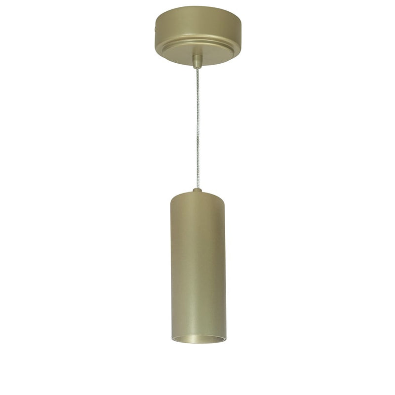 Nora 2" iLENE Cable Mt Mini Cyl, 15W, 3500K, Chmp Haze - NYLM-2C35XCHCHLE4A