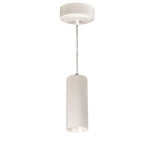 Nora 2" iLENE Cable Mt Mini Cyl, 15W, 4000K, Wht - NYLM-2C40XWWLE3A