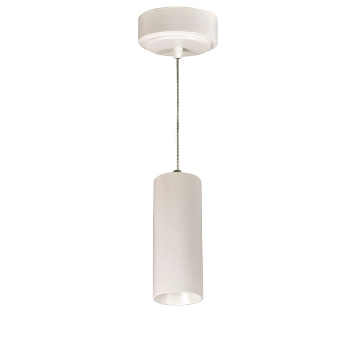 Nora 2" iLENE Cable Mt Mini Cyl, 15W, 4000K, Wht - NYLM-2C40XWWLE3A