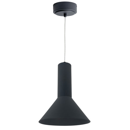 Nora Lighting 2" Ilene Fixture Shade, Black