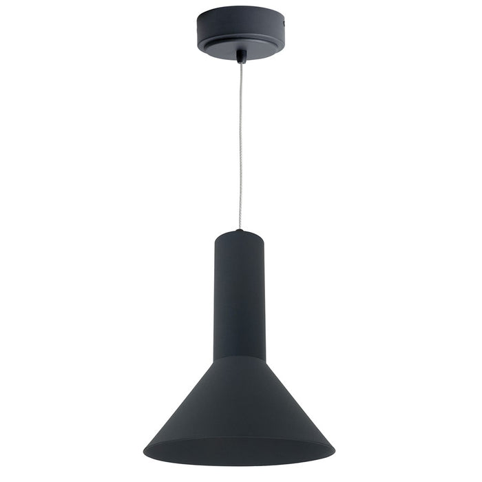 Nora Lighting 2" Ilene Fixture Shade, Black