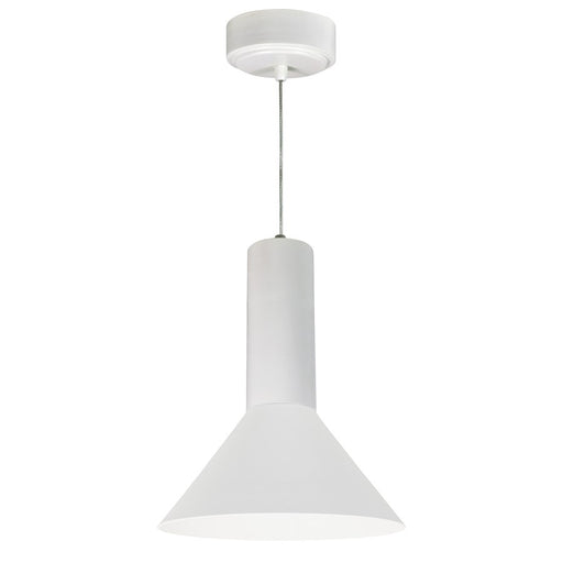 Nora Lighting 2" Ilene Fixture Shade, White