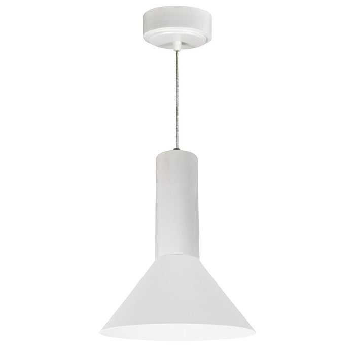 Nora Lighting 2" Ilene Fixture Shade, White