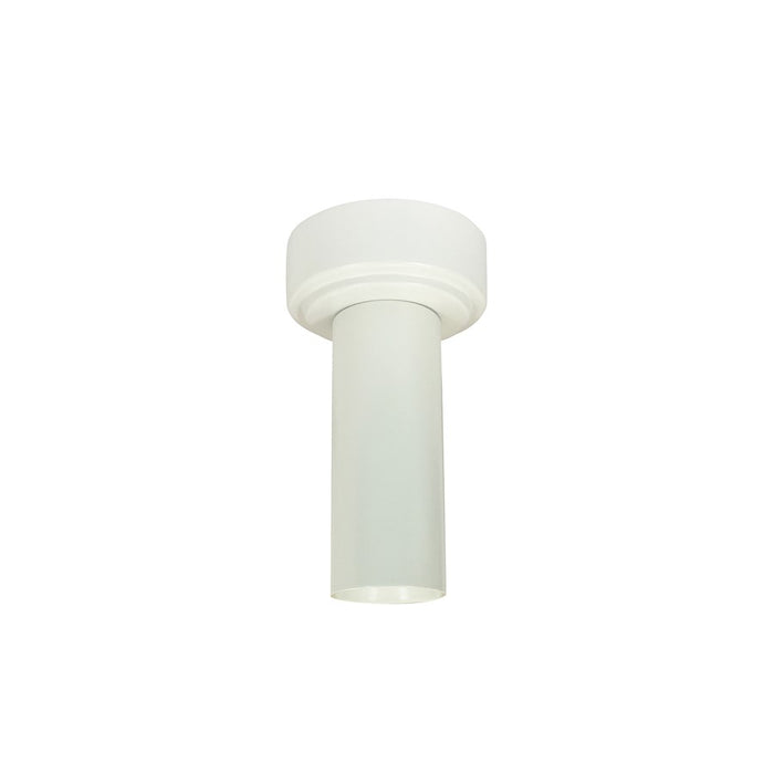 Nora 2" iLENE Srf Mt Mini Cyl, 15W, Wht/277V, 2700K, Wht - NYLM-2SC27XWWLE4A