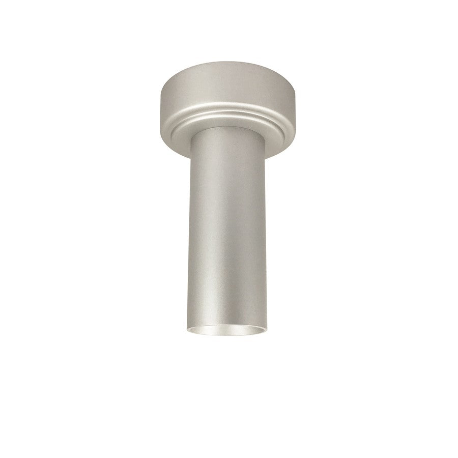Nora 2" iLENE Srf Mt Mini Cyl, 15W, Slvr/277V, 3000K, Slvr - NYLM-2SC30XSSLE4A