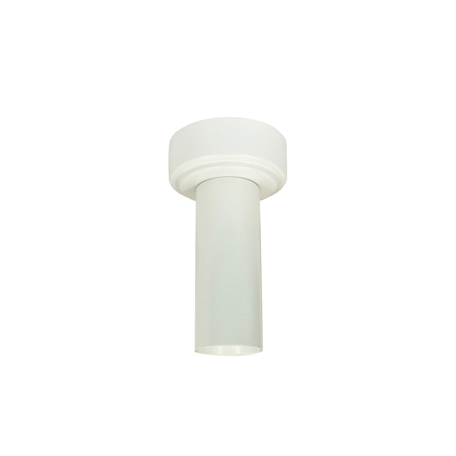 Nora 2" iLENE Srf Mt Mini Cyl, 15W, Wht/277V, 3000K, Wht - NYLM-2SC30XWWLE4A