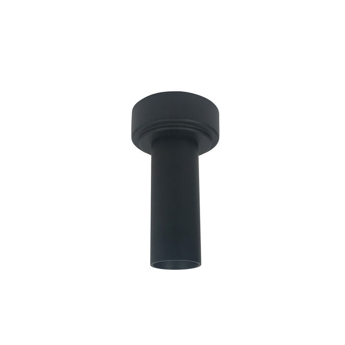 Nora 2" iLENE Surface Mount Mini Cylinder, 15W, 3500K, Blk - NYLM-2SC35XBBLE3A