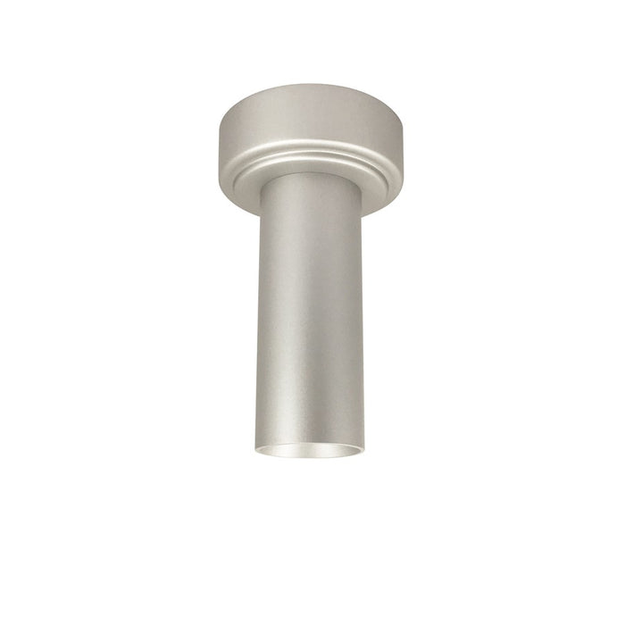 Nora 2" iLENE Surface Mount Mini Cylinder, 15W, 4000K, Slvr - NYLM-2SC40XSSLE3A