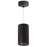 Nora 3" iLENE Cable Mt Mini Cyl, 30W, Blk/277V, 2700K, Blk - NYLM-3C27XBBLE4