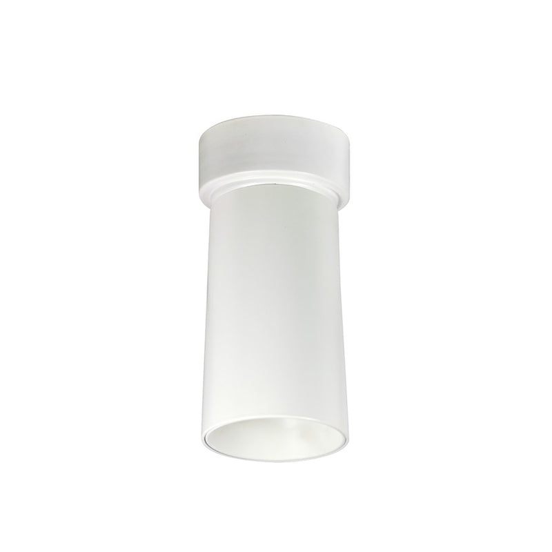 Nora 3" iLENE Srf Mt Mini Cyl, 30W, Wht/277V, 2700K, Wht - NYLM-3SC27XWWLE4