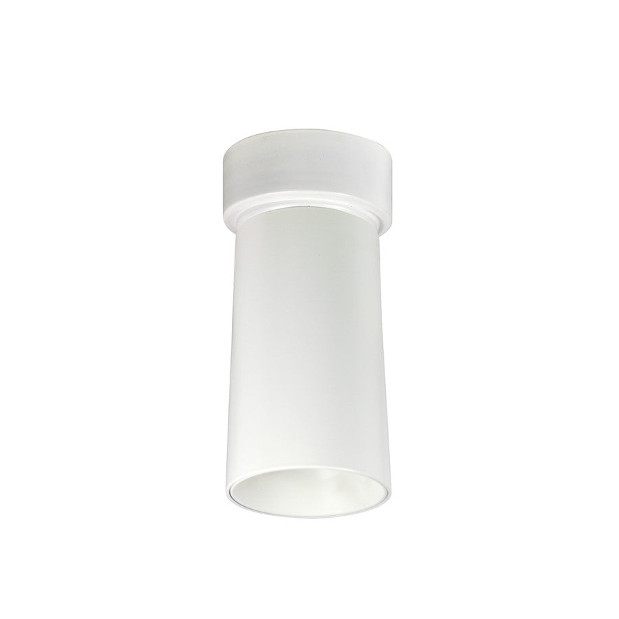Nora 3" iLENE Srf Mt Mini Cyl, 30W, Wht/277V, 3000K, Wht - NYLM-3SC30XWWLE4