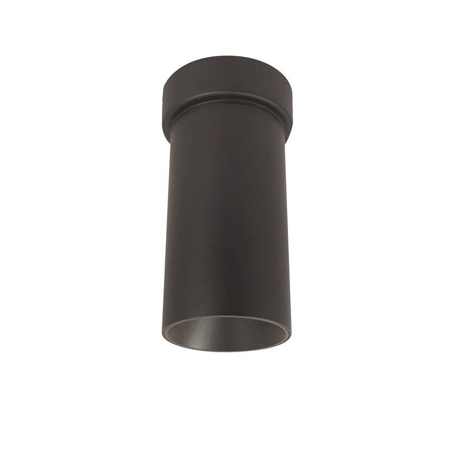 Nora 3" iLENE Srf Mt Mini Cyl, 30W, Blk/277V, 3500K, Blk - NYLM-3SC35XBBLE4