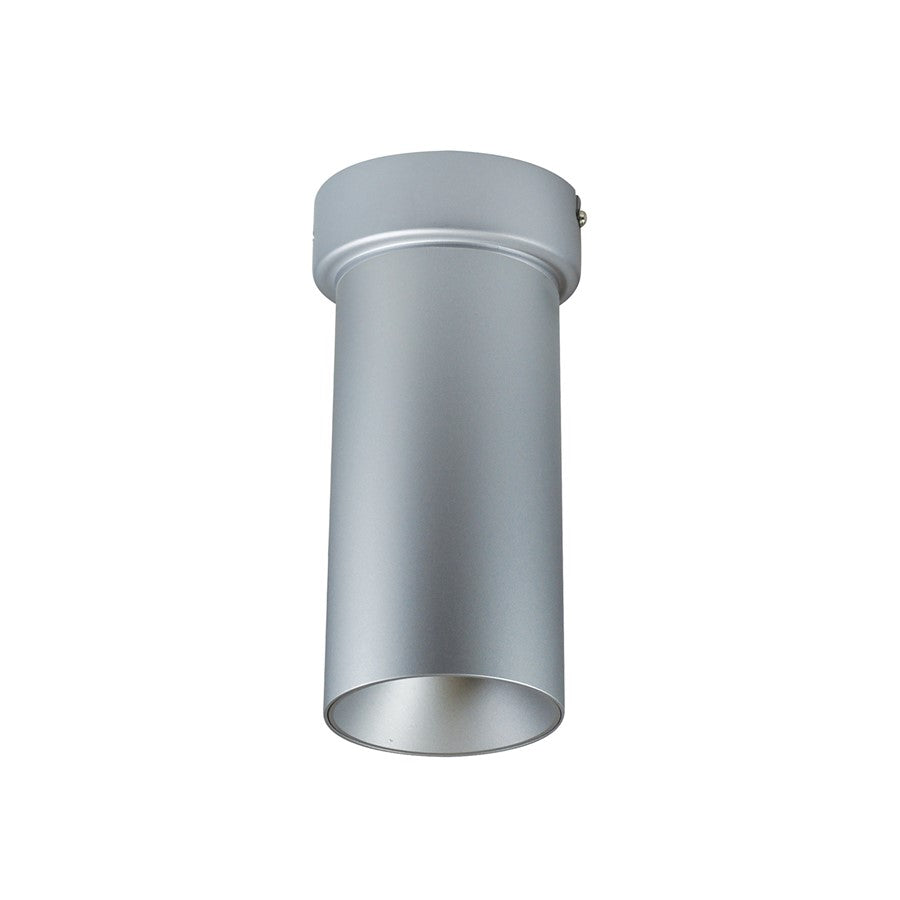 Nora 3" iLENE Srf Mt Mini Cyl, 30W, Slvr/277V, 4000K, Slvr - NYLM-3SC40XSSLE4