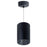 Nora 5" iLENE Cable Mt Mini Cyl, 40W, Blk/277V, 3000K, Blk - NYLM-5C30XBBLE4
