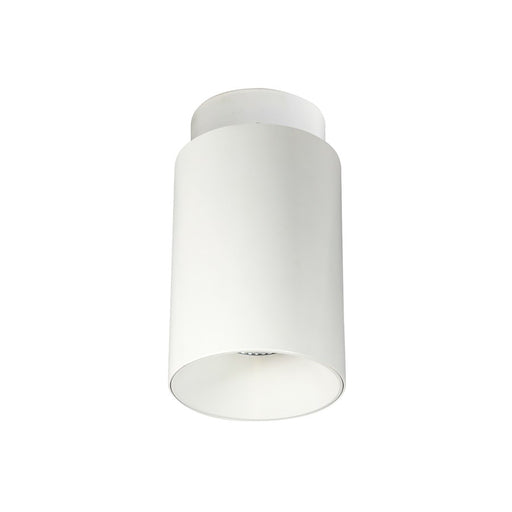 Nora 5" iLENE Srf Mt Mini Cyl, 40W, Wht/277V, 2700K, Wht - NYLM-5SC27XWWLE4