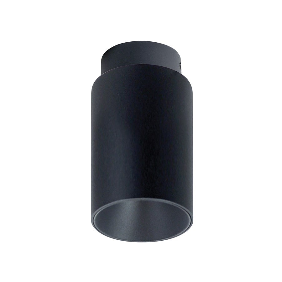 Nora 5" iLENE Srf Mt Mini Cyl, 40W, Blk/277V, 4000K, Blk - NYLM-5SC40XBBLE4