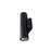 Nora 3" Up/Down Wall Mounted LED Cylinder/Selectable CCT/Black - NYUD-3L1345B