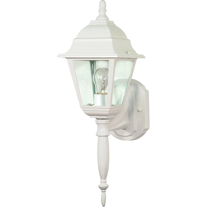 Nuvo Lighting Briton 1 Light 18" Wall Lantern