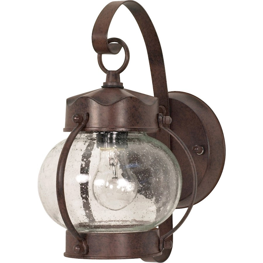 Nuvo Lighting 1-LT 10-5/8" Wall Lantern Onion Lantern