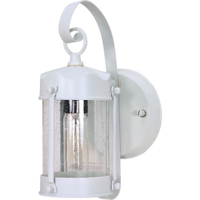 Nuvo Lighting 1 Light 10-5/8" Piper Wall Lantern