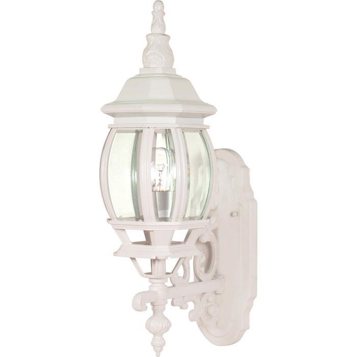 Nuvo Lighting Central Park 1 Light 20" Wall Lantern