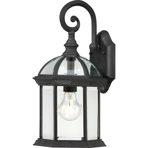 Nuvo Lighting Boxwood 1 Light 15" Outdoor Wall