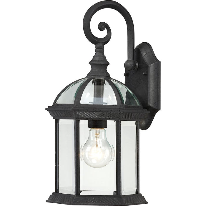 Nuvo Lighting Boxwood 1 Light 15" Outdoor Wall