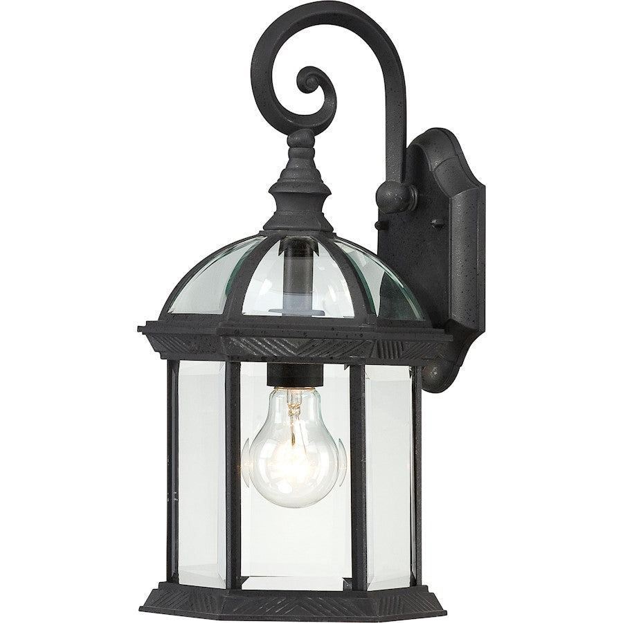 Nuvo Lighting Boxwood 1 Light 15" Outdoor Wall