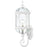 Nuvo Lighting Boxwood 1 Light 22" Outdoor Wall