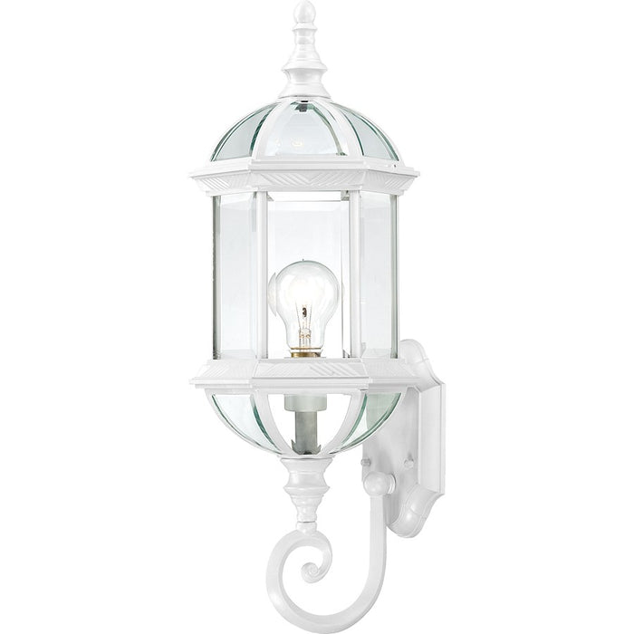 Nuvo Lighting Boxwood 1 Light 22" Outdoor Wall
