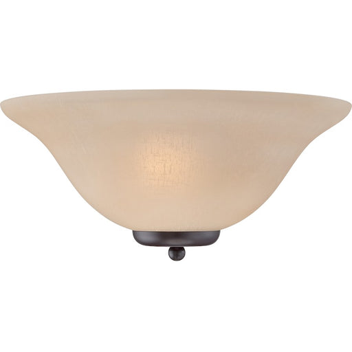Nuvo Lighting Ballerina 1-LT Sconce, Champagne Glass